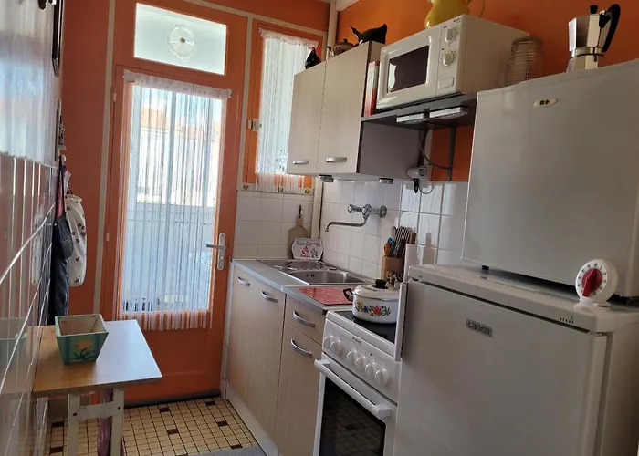 アパート Les Pampres サン・ジャン·ド・モン