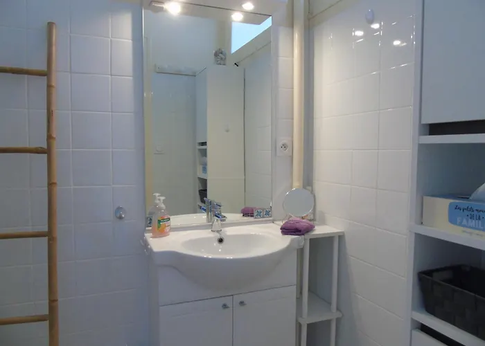 アパート Les Pampres サン・ジャン·ド・モン