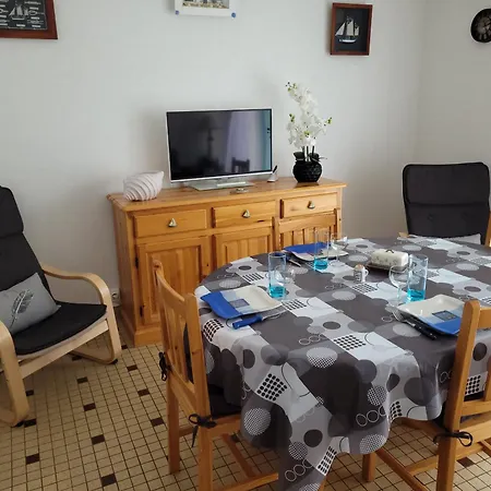 Les Pampres Apartman