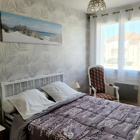 Apartman Les Pampres Saint-Jean-de-Monts