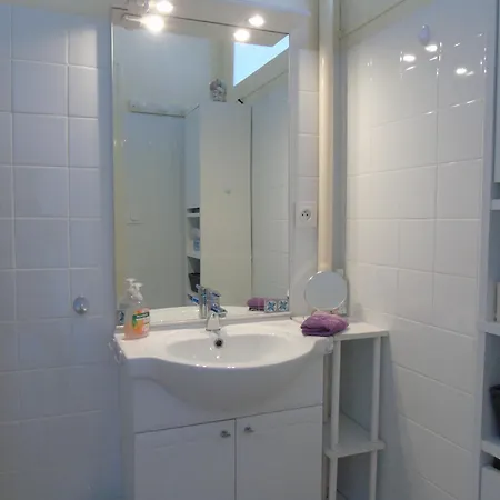 Апартаменты Les Pampres Сен-Жан-де-Мон