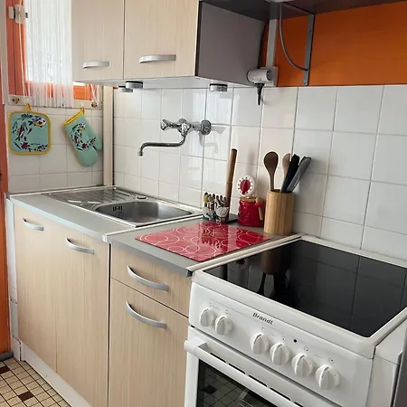 Les Pampres Apartman *