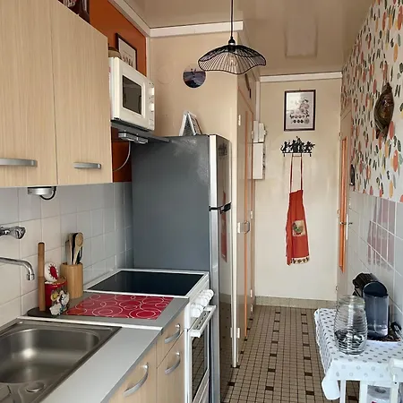 Apartman Les Pampres *