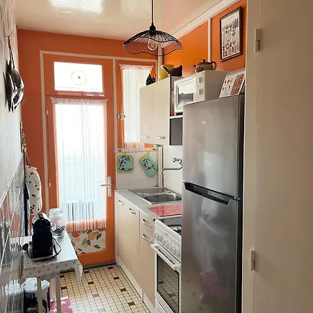 Apartman Les Pampres Saint-Jean-de-Monts