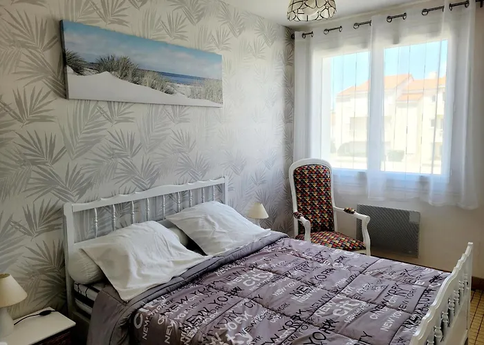 아파트 Les Pampres 생장드몽